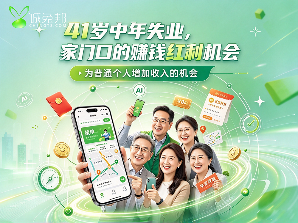 姜堰区某城市合伙人推广诚兔邦寄件业务